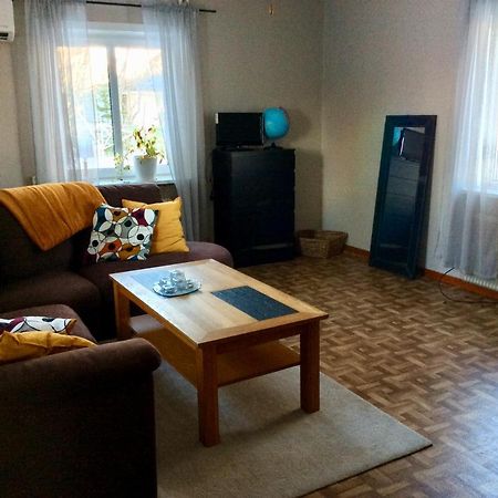 Vita Villan Haparanda  Bagian luar foto