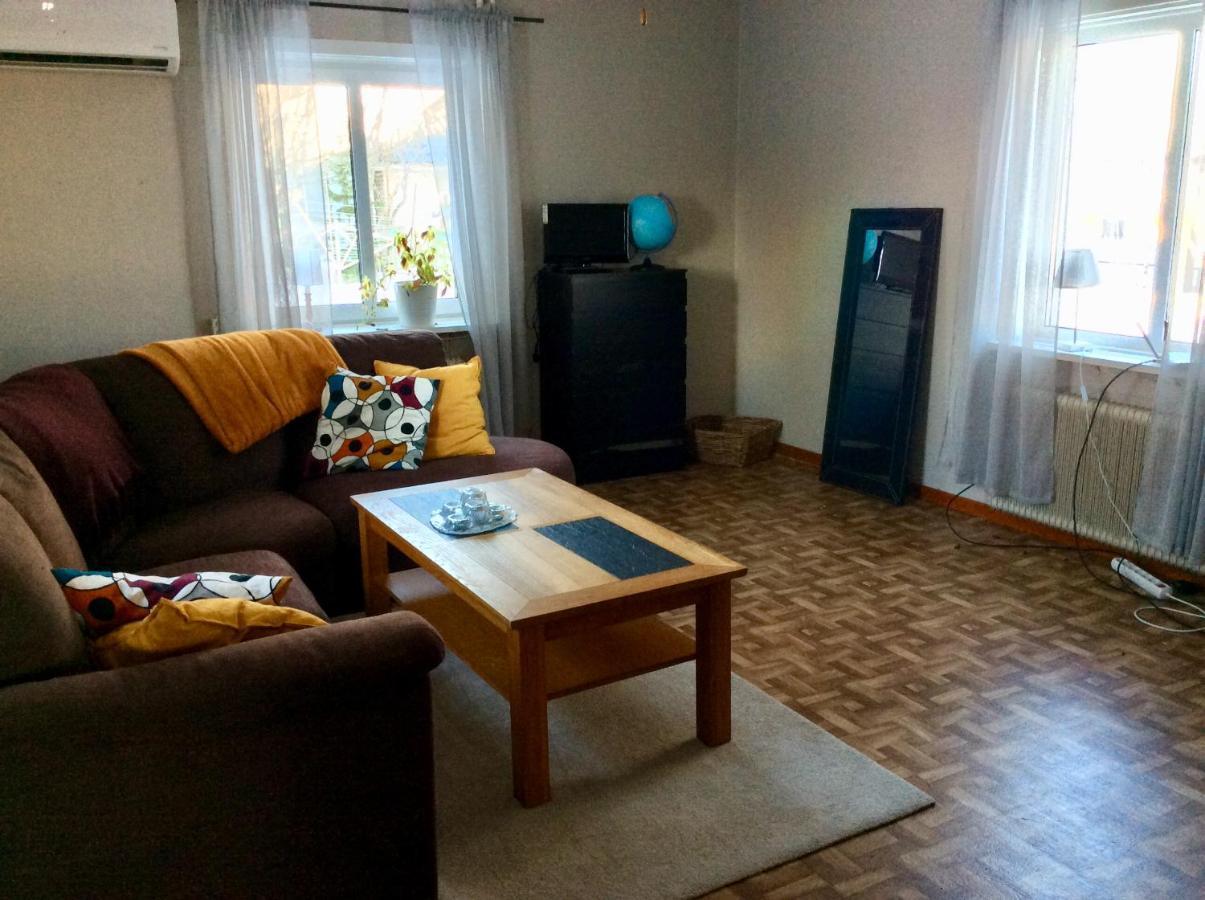 Vita Villan Haparanda  Bagian luar foto