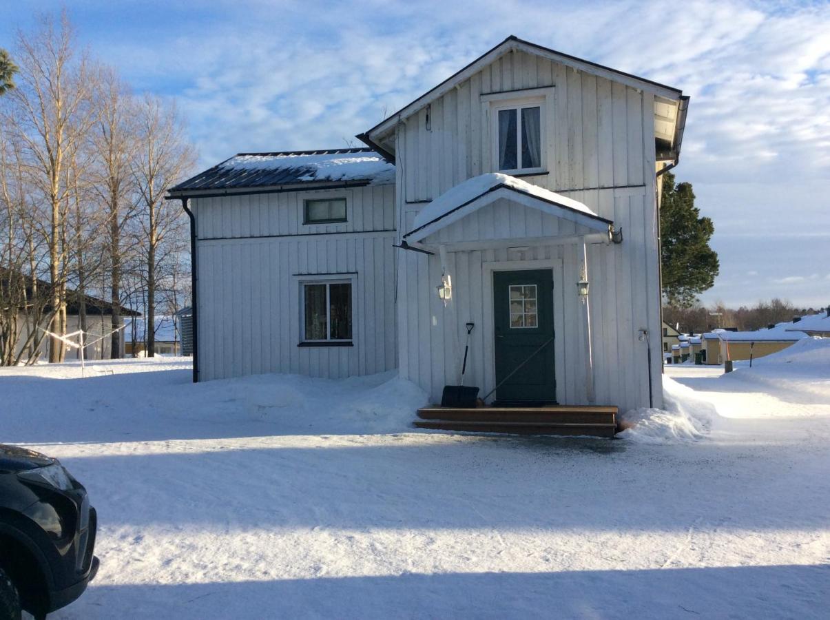 Vita Villan Haparanda  Bagian luar foto
