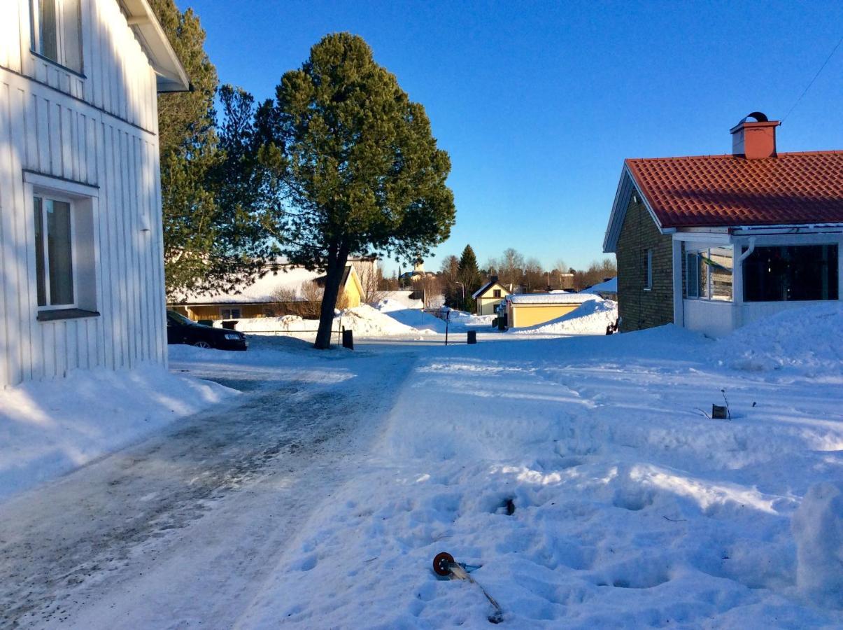 Vita Villan Haparanda  Bagian luar foto