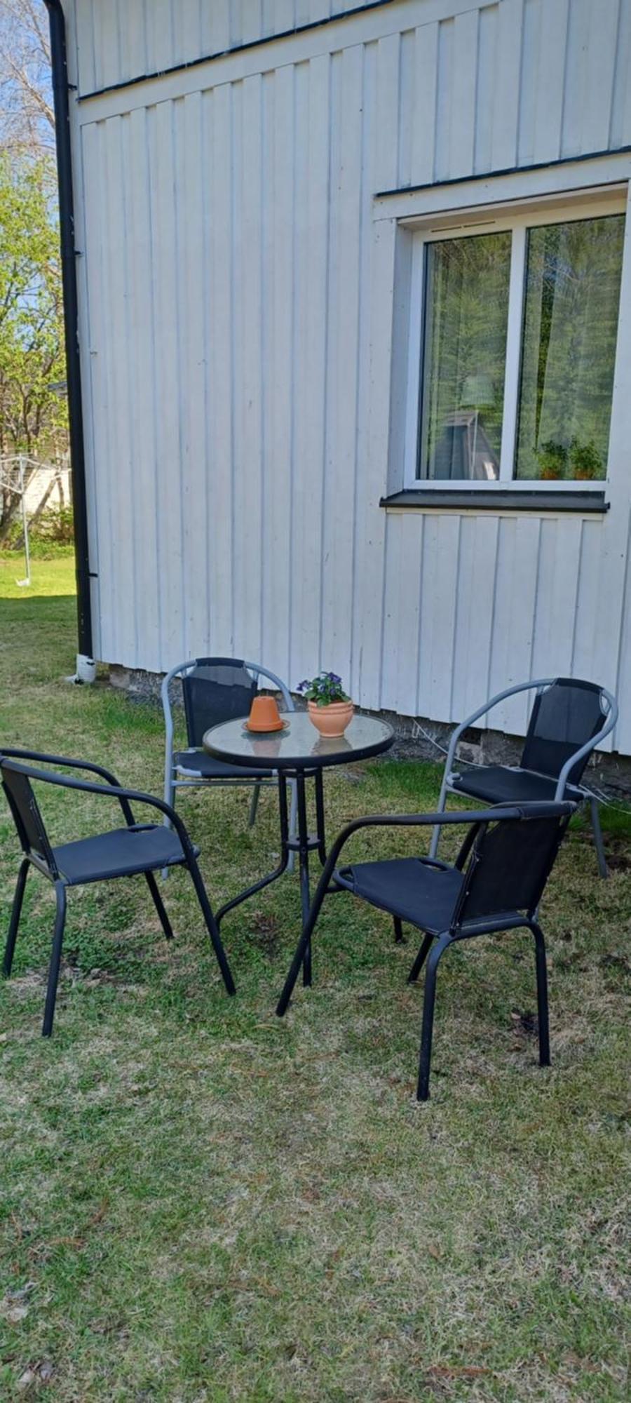 Vita Villan Haparanda  Bagian luar foto